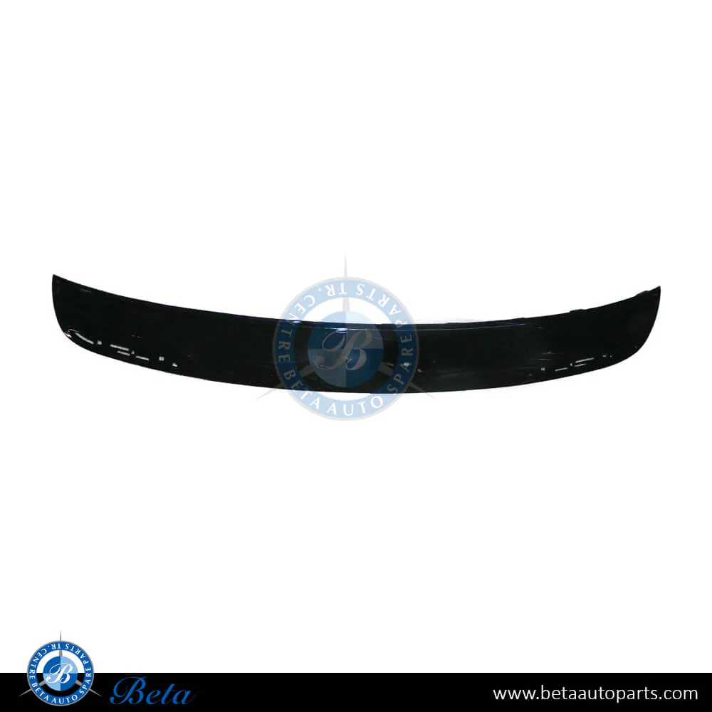 Tesla Model S (2017-2021), Rear Bumper Lower Cover, China, 1057321-00-C