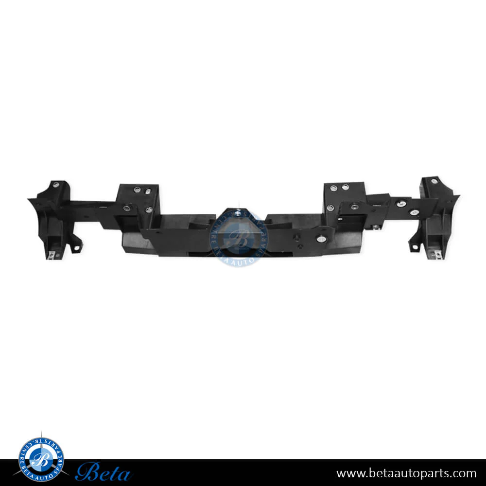 Tesla Model X (2022-Up), Front Bumper Bracket (Center), China, 1625036-00-D