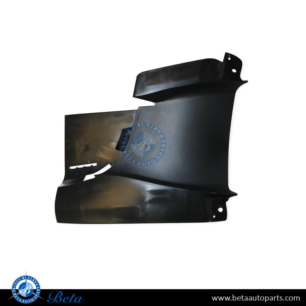 Tesla Model Y (2020-Up), Front Bumper Side Bracket - Inner (Left), China, 1493741-00-A