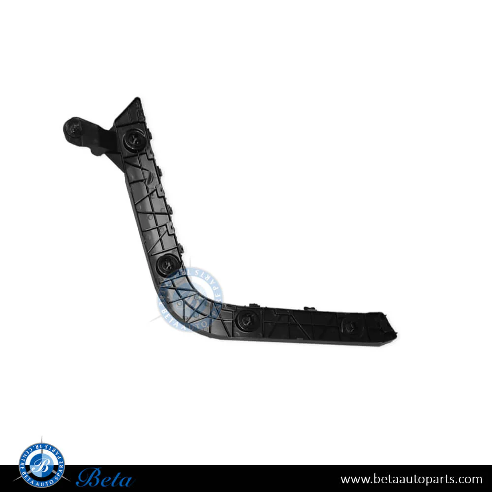 Tesla Model Y (2020-Up), Rear Bumper Side Bracket (Right), China, 1494044-00-A