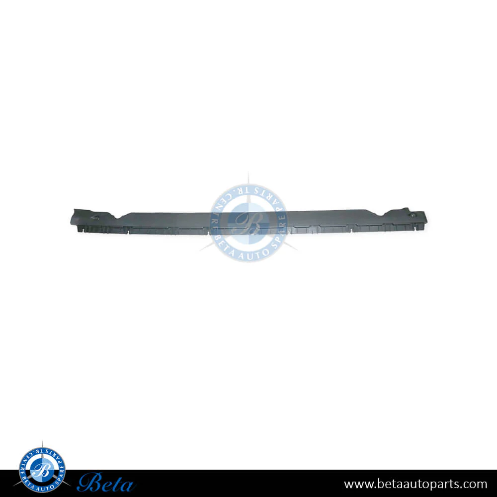 Tesla Model Y (2020-Up), Side Skirt Bracket (Left), China, 1497741-00-C / 1497741-00-B