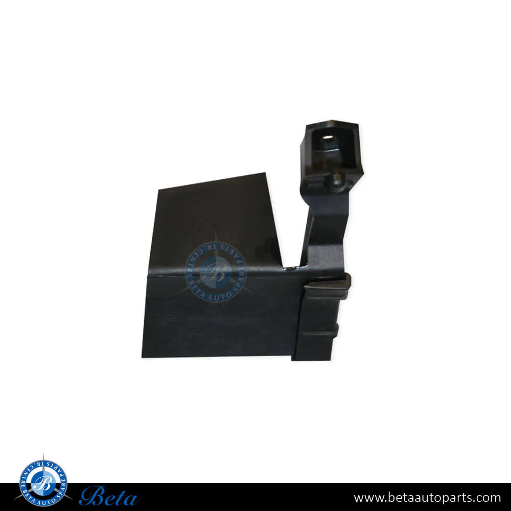 Tesla Model Y (2020-Up), Side Skirt Rear Bracket (Right), China, 1555377-00-C / 1555377-00-B
