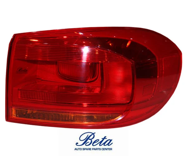 Volkswagen Tiguan (2012-2016), Tail Lamp (Right), Depo, 5N0945096N / 5N0945096Q