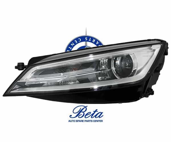 Audi TT (2015-2023), Headlamp Xenon (Left), Magneti Marelli, 8S0941043C