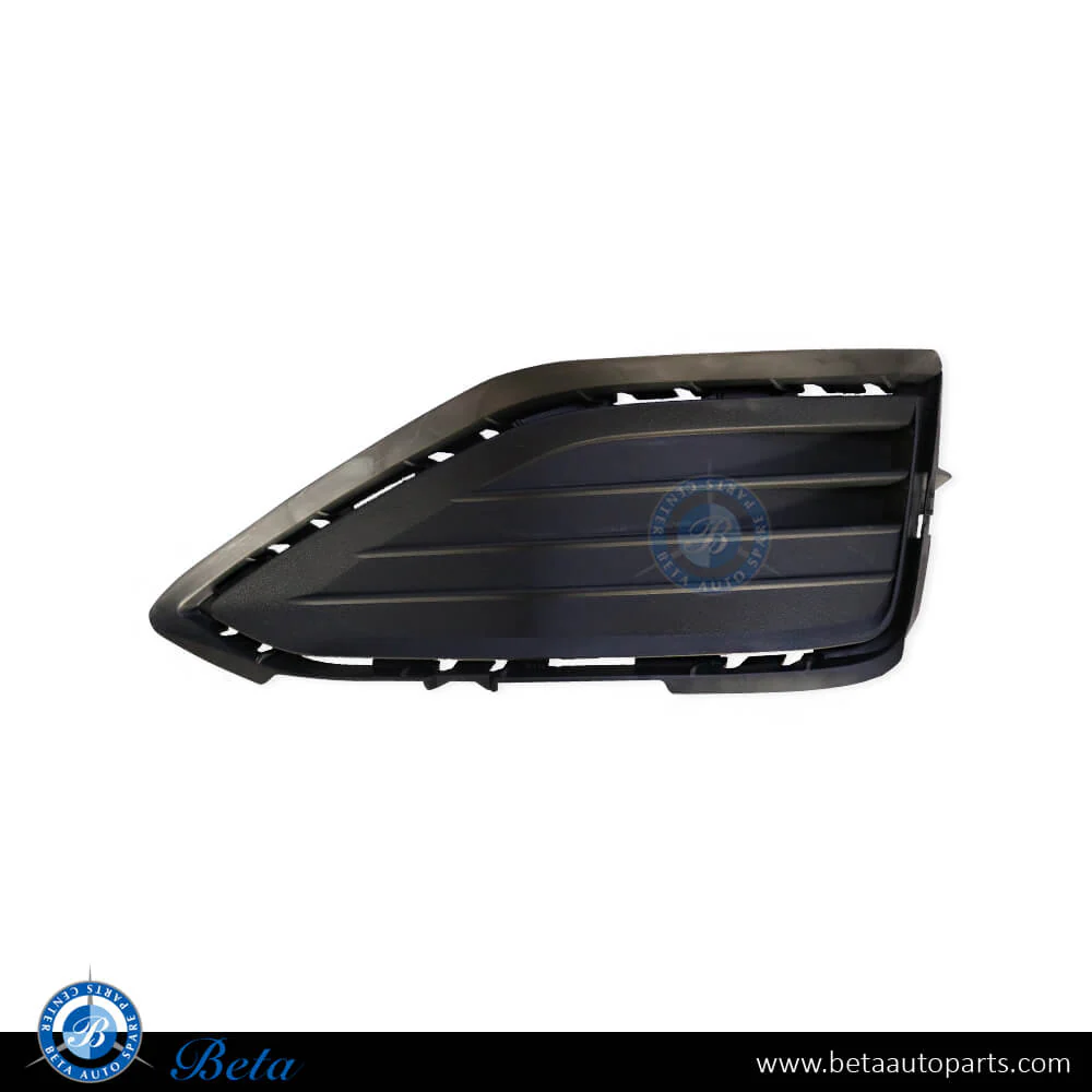 Volkswagen Jetta (2019-Up), Fog Lamp Cover with Hole (Right), China, 17G853666A