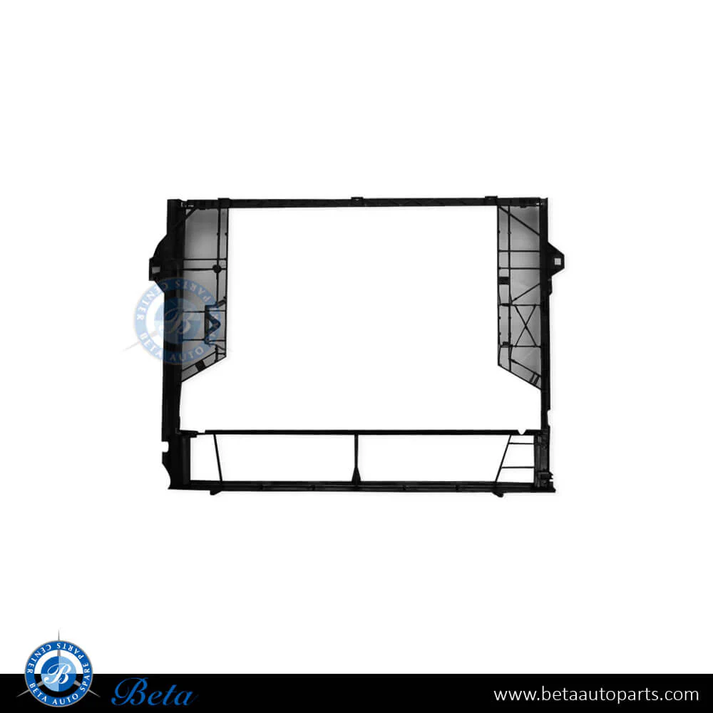 Volkswagen Touareg (2011-2017), Fan Shroud, China, 7P0121093D