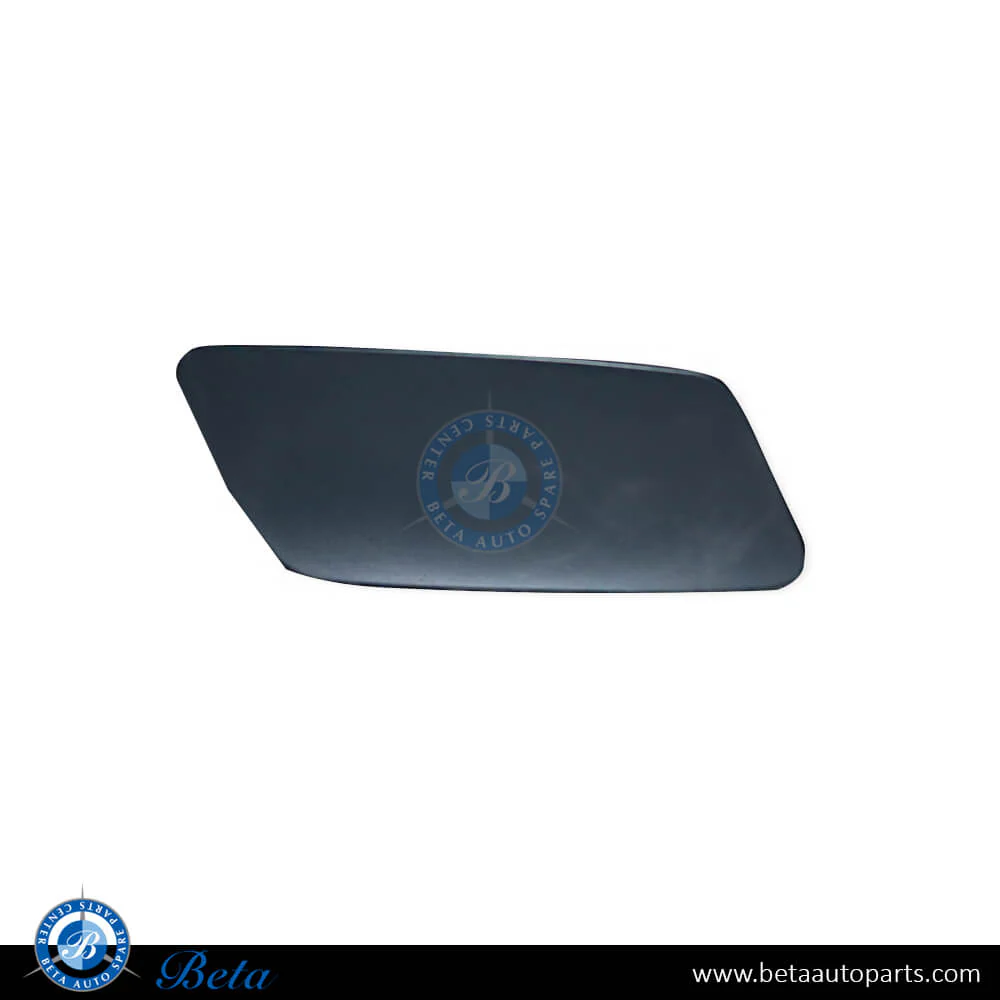 Volkswagen Touareg (2015-2017), Headlamp Washer Cover (Right), China, 7P6807368A