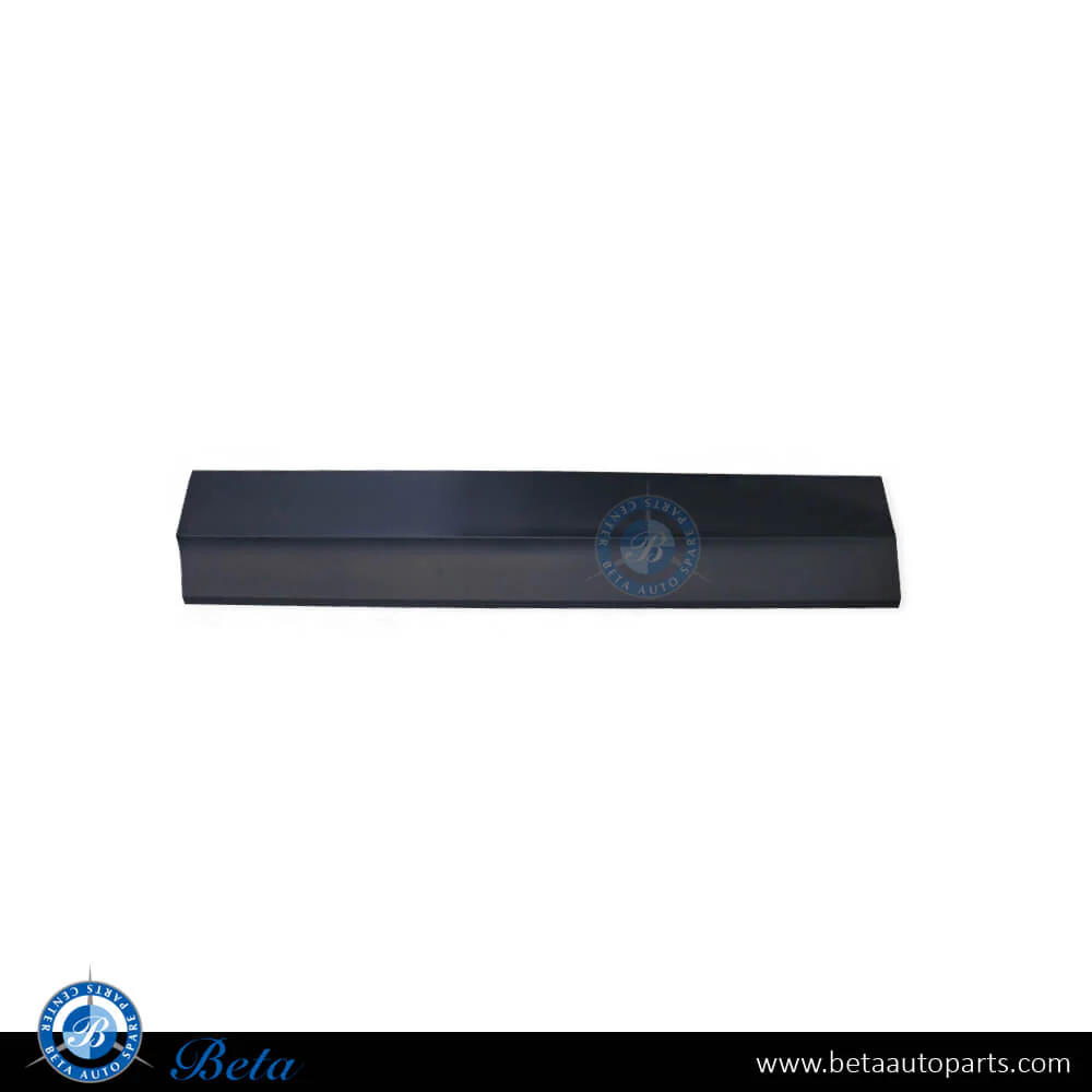 Volkswagen Touareg R-Line (2018-Up), Front Door Cover (Left), China, 760854939D