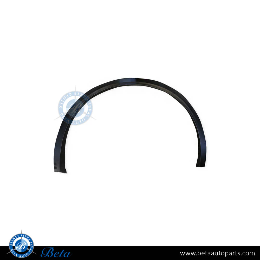 Volkswagen Touareg R-Line (2018-Up), Rear Wheel Arch (Left), China, 760853817C
