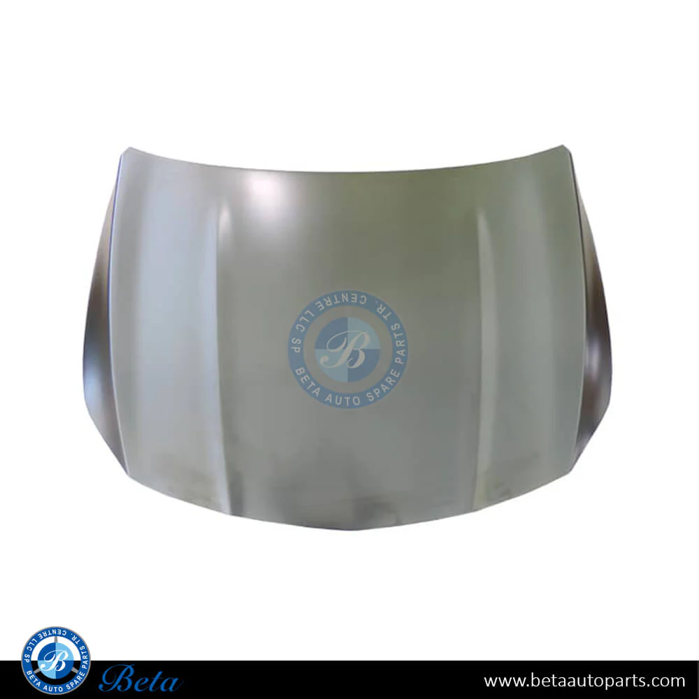 Mercedes CLA-Class C117 (2013-2018), Hood (Aluminum), Taiwan, 1178800057