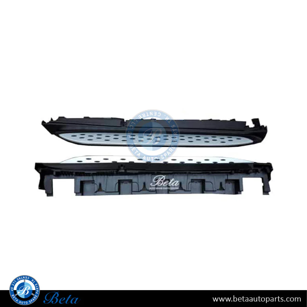 Mercedes ML-Class / GLE-Class W166 (2012-2018), Side Steps, China, 1666900175 / 1666900275