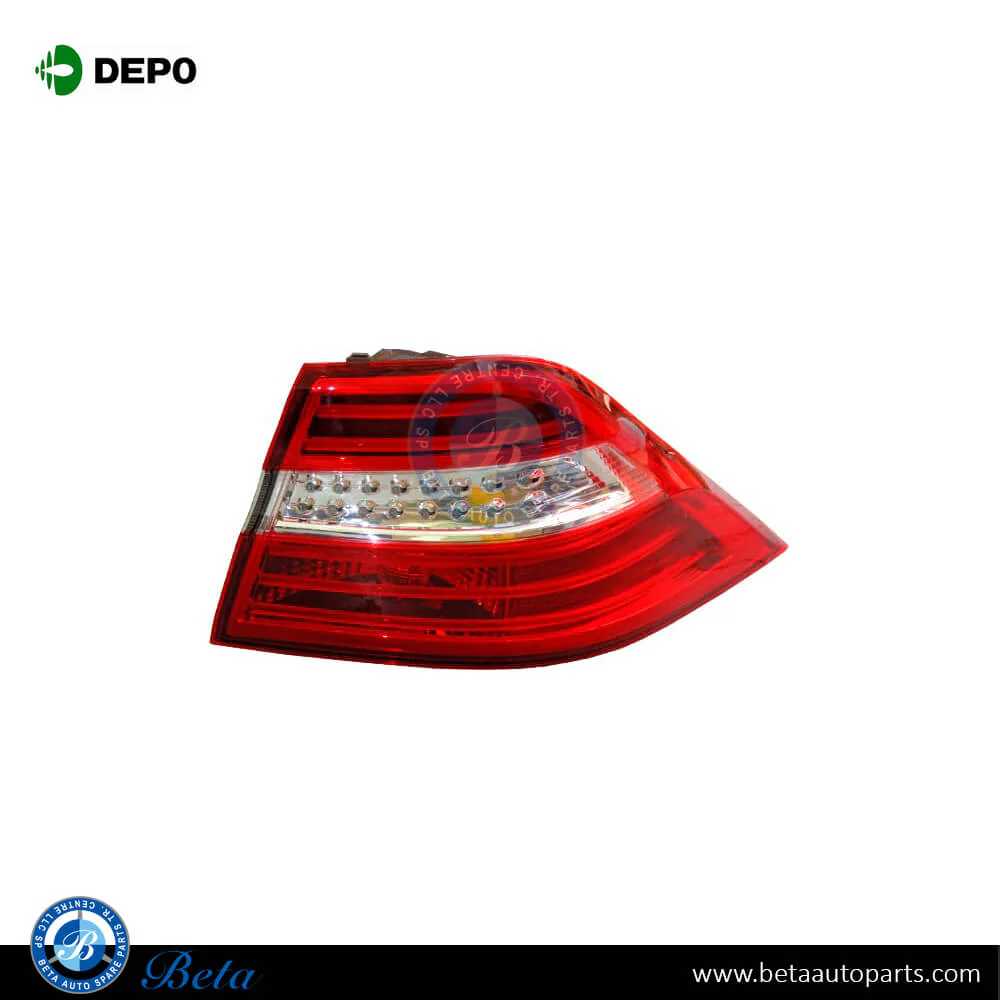 Mercedes ML-Class W166 (2012-2014), Tail Lamp (Right), Depo, 1669063201