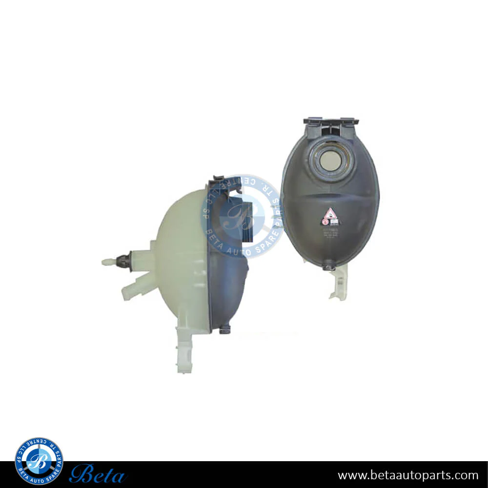 Mercedes C-Class W204 (2008-2014), Expansion Tank, China, 2045000049 / 2045000549 / 2045000749