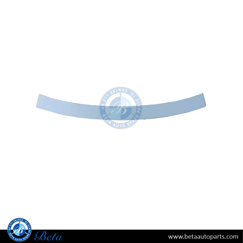 Mercedes C-Class W204 (2008-2014), Roof Spoiler, Taiwan, 2047930088