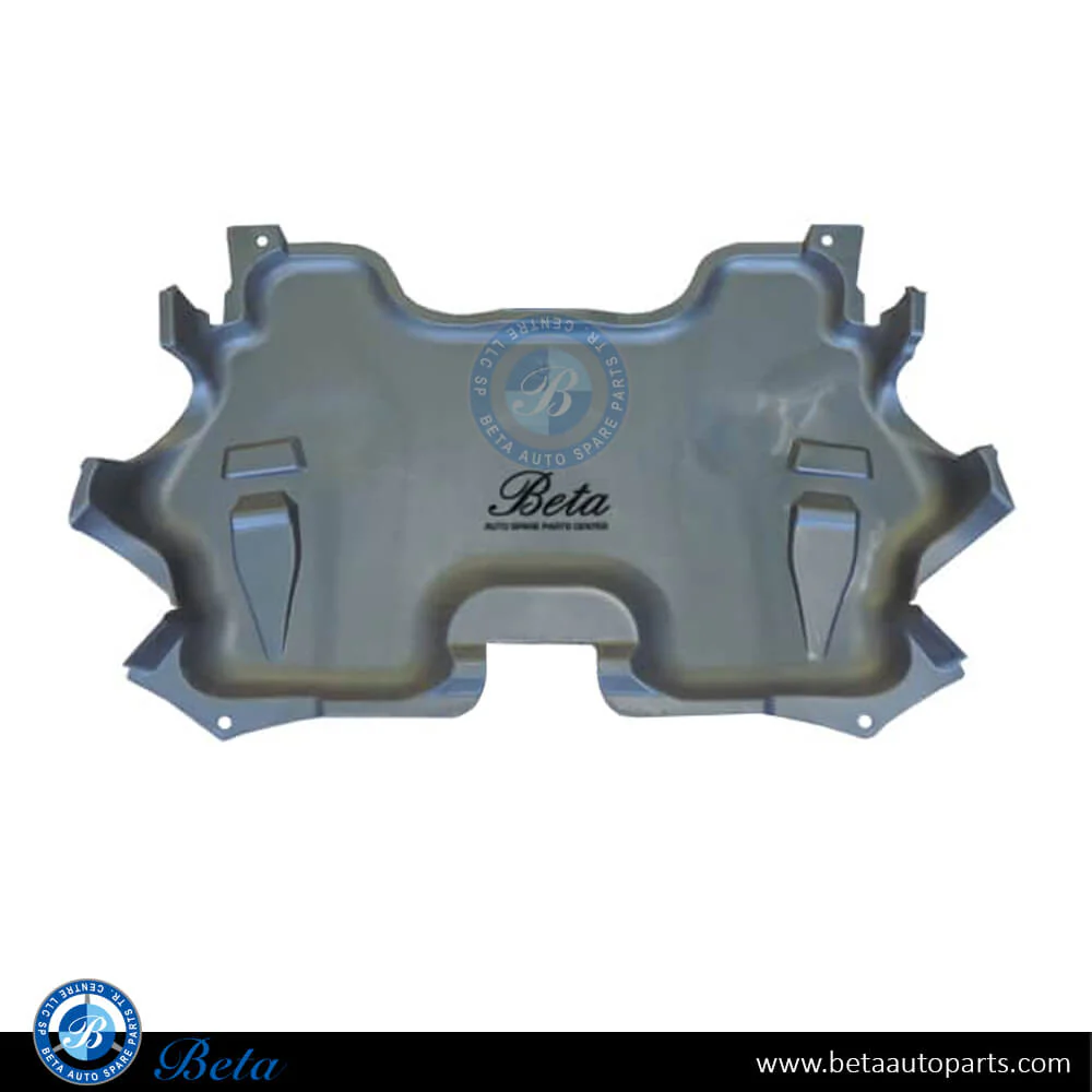 Mercedes E-Class W211 (2003-2009), Front Engine Under Cover, China, 2115242430