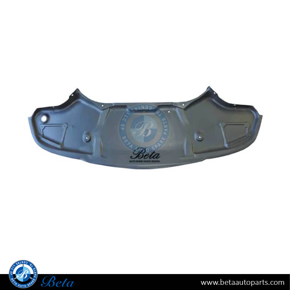 Mercedes E-Class W211 (2003-2009), Front Bumper Under Cover, Taiwan, 2115201222 / 2115204423