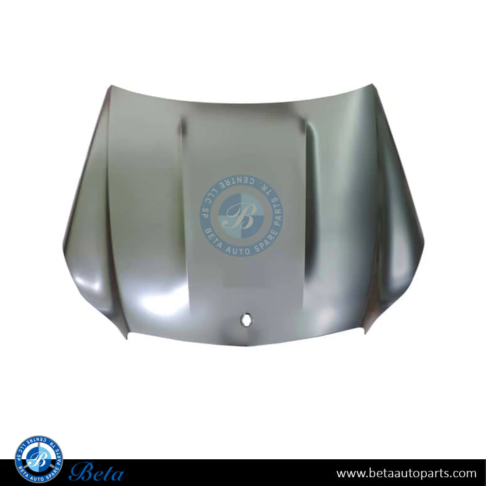 Mercedes E-Class W212 (2014-2016), Hood CL Look, Taiwan, 2128801A57