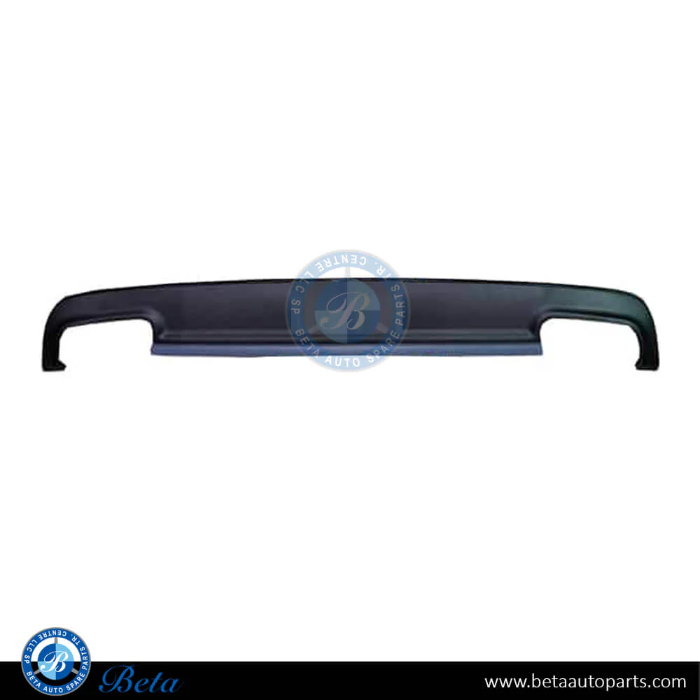 Mercedes S-Class W221 (2010-2013), Rear Diffuser Normal AMG, Taiwan, 2218852025