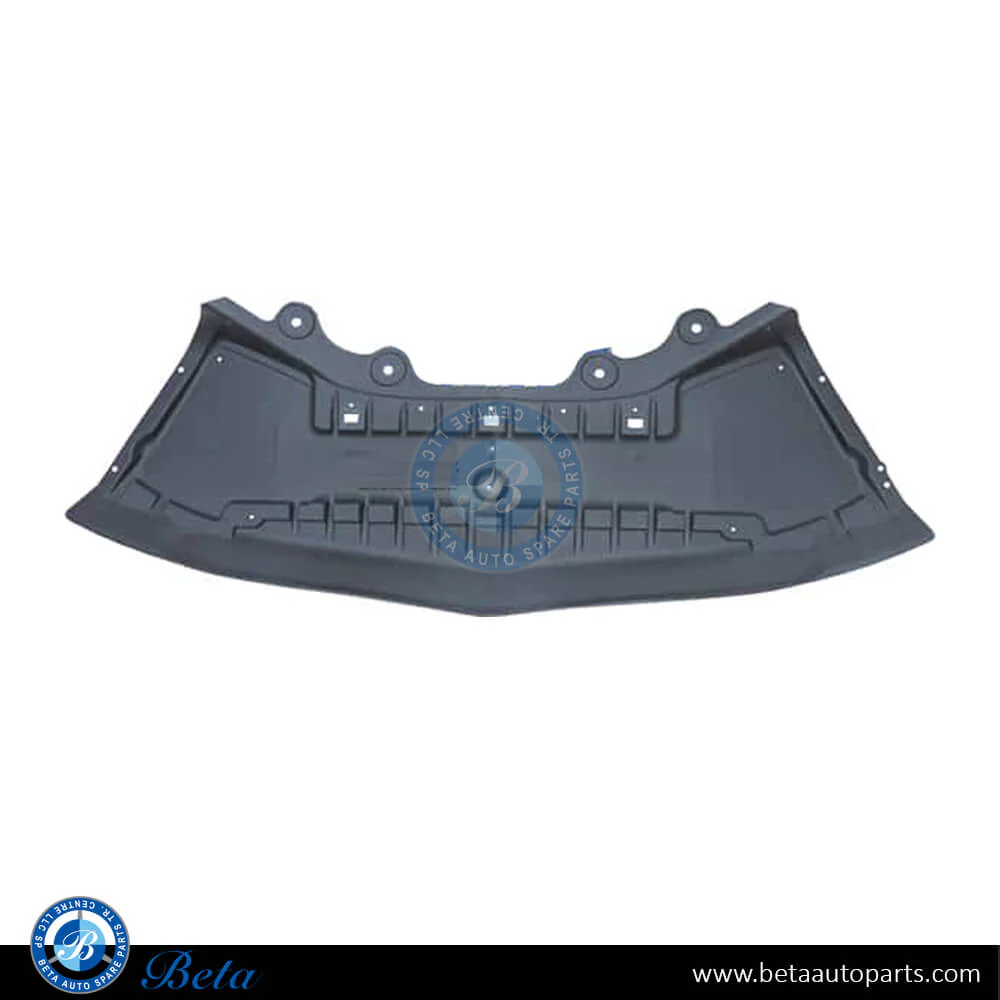 Mercedes S-Class W221 (2006-2013), Front Bumper Under Cover, China, 2215242130