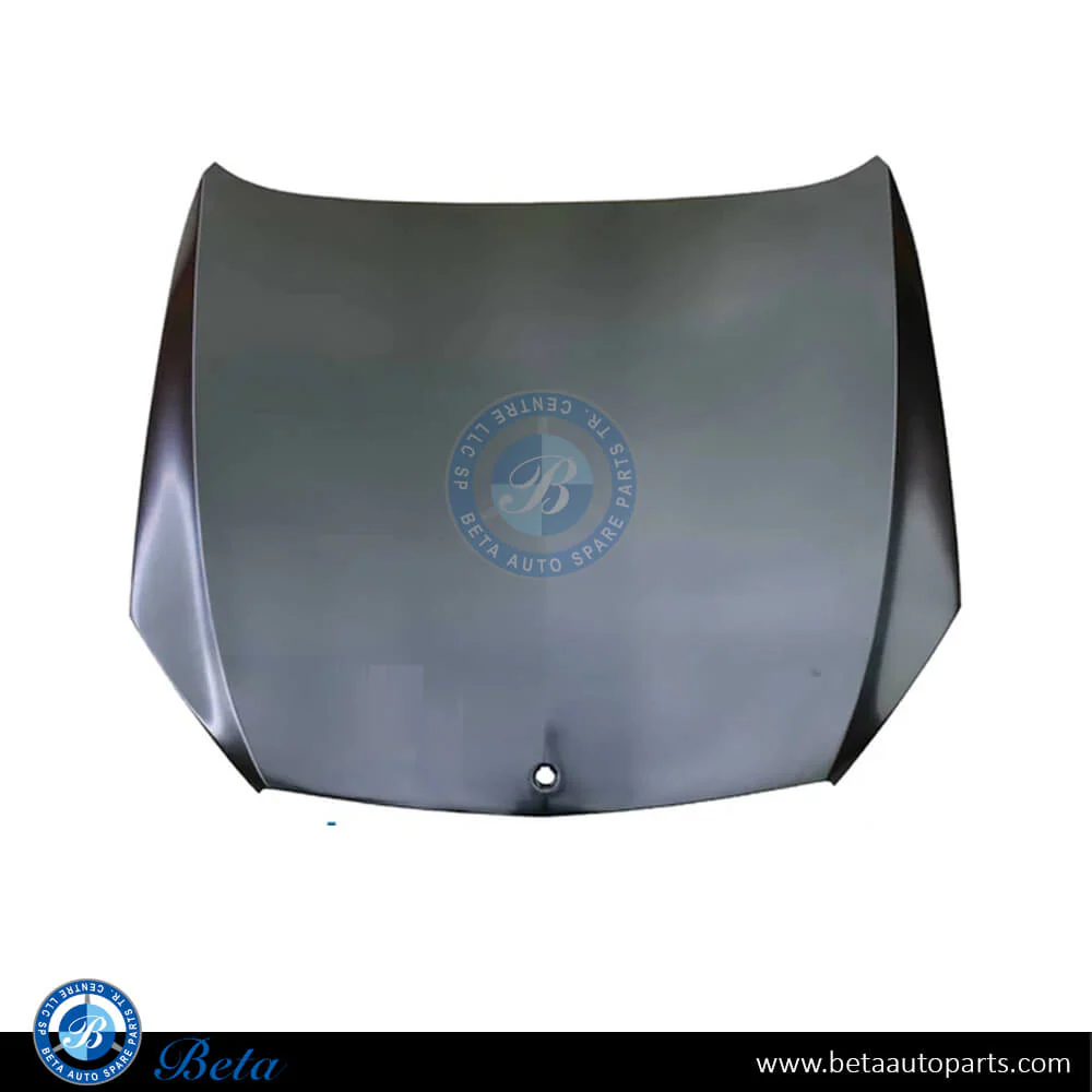 Mercedes S-Class W222 (2014-2020), Hood (Aluminum), China, 2228800057