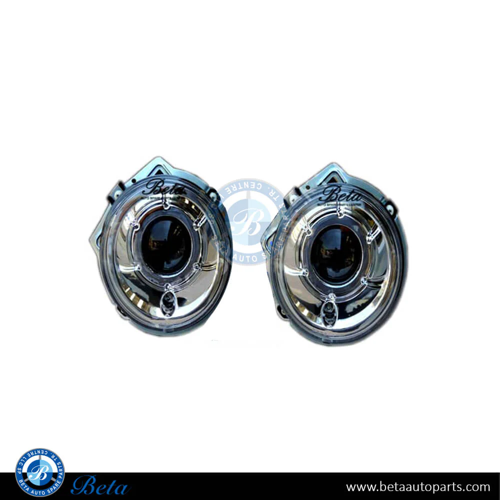 Mercedes G-Class W463 (1992-2017), Headlamp, Depo