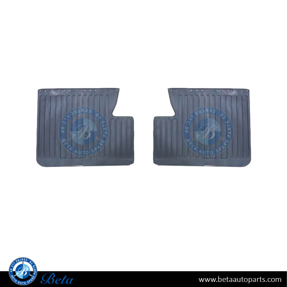 Mercedes G-Class W463 (1992-2017), Mud Flaps, China, 4608891005 / 4608891105