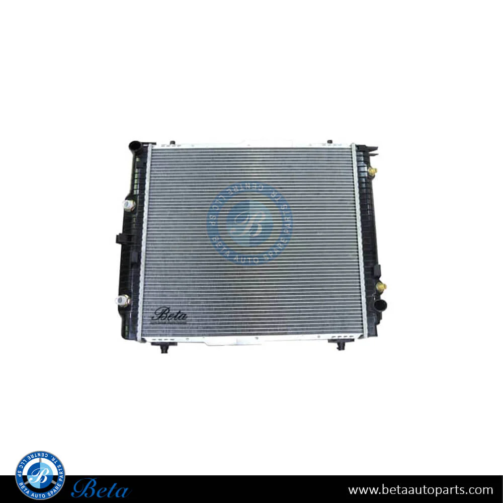 Mercedes G-Class W463 (2001-2007), Radiator, China, 4635000100 / 4635001200 / 4635001100