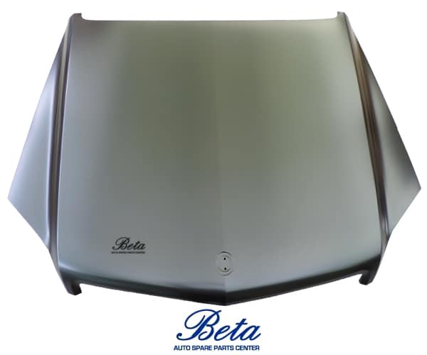 Mercedes GLK-Class X204 (2009-2015), Hood (Steel), Taiwan, 2048800557